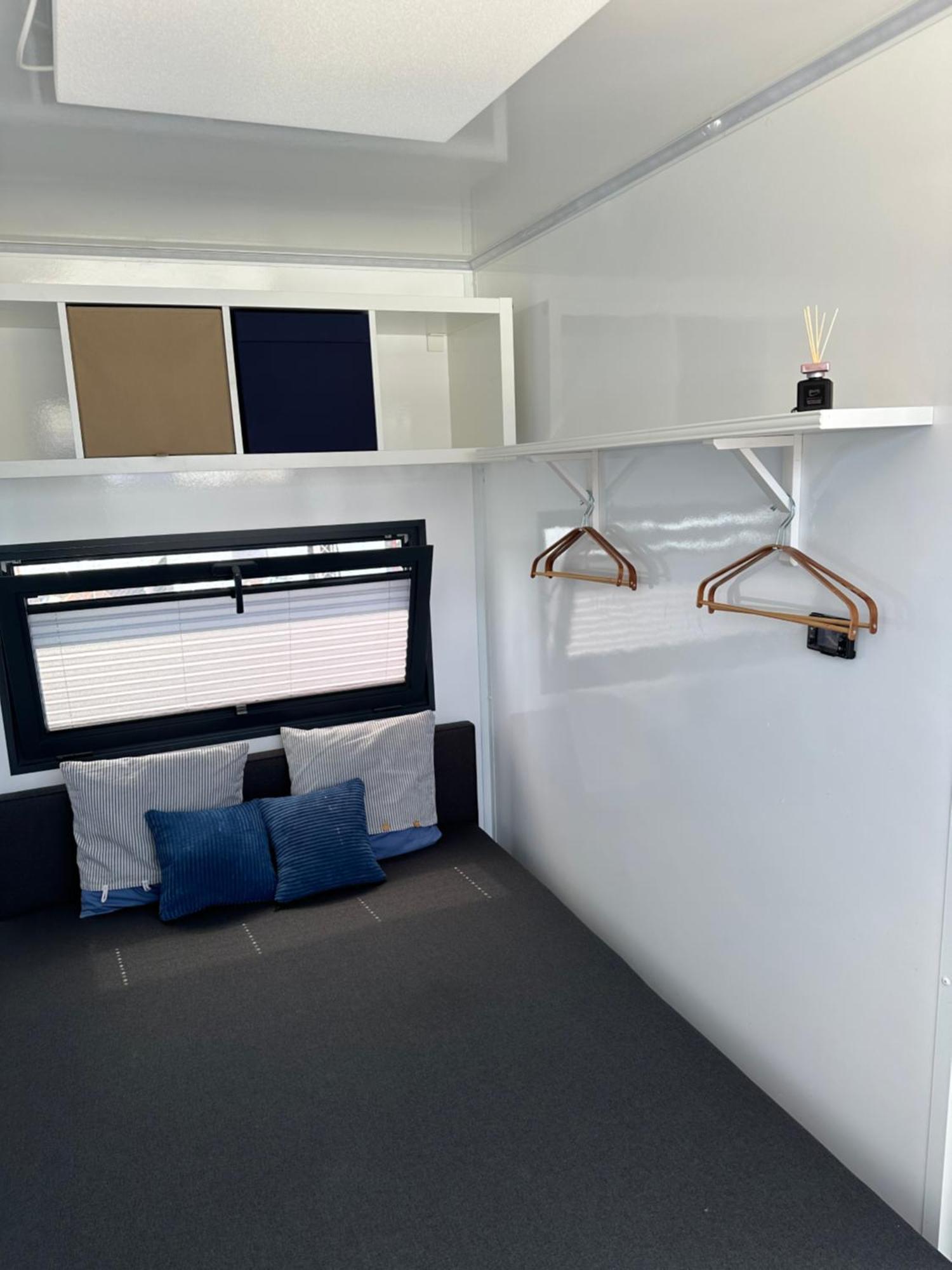 Premium Hausboot Trave Traum Lägenhet Lübeck Exteriör bild